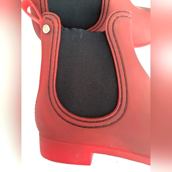 HENRY FERRERA Rubber Booties - Picture 8 of 8